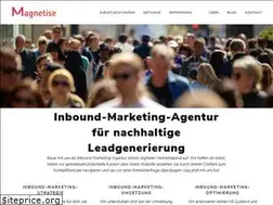 Sites similar to magnetise.de