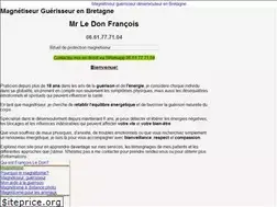 Sites similar to magnetiseur-guerisseur-astro.com