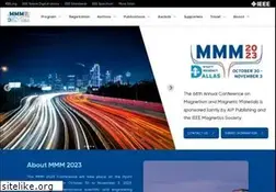 Sites similar to magnetism.org