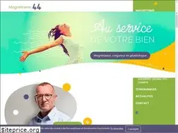 Sites similar to magnetisme44.com