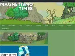 Sites similar to magnetismotimes.com