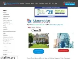 Sites similar to magnetitecanada.com