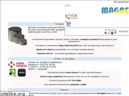 Sites similar to magnetix.com.ua