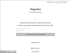 Sites similar to magnetizer.fr