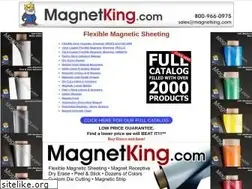 Sites similar to magnetking.com