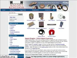 Sites similar to magnetkingdom.com