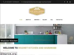 Sites similar to magnetkitchenandwardrobe.com