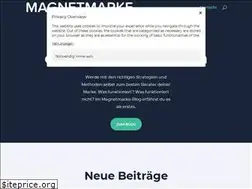 Sites similar to magnetmarke.de