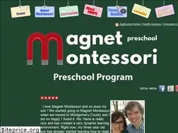 Sites similar to magnetmontessoridaycare.com