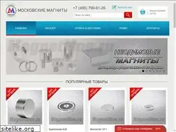 Sites similar to magnetmos.ru