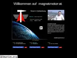Sites similar to magnetmotor.at