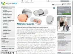 Sites similar to magnetni-nakit.com
