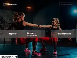 Sites similar to magneto.fit