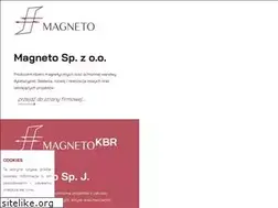 Sites similar to magneto.pl