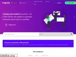 Sites similar to magnetoempleos.com