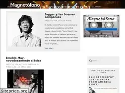 Sites similar to magnetofono.com