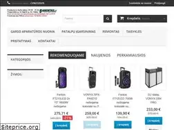 Sites similar to magnetola.lt