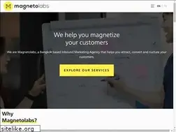 Sites similar to magnetolabs.com