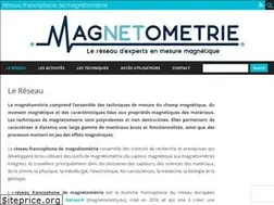 Sites similar to magnetometry.cnrs.fr