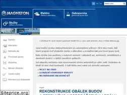 Sites similar to magneton.cz