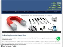 Sites similar to magnetosgerais.com.br