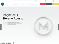 Sites similar to magnetosur.com