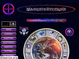 Sites similar to magnetosynergie.com