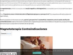 Sites similar to magnetoterapia.info