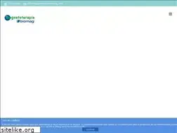 Sites similar to magnetoterapiabiomag.com