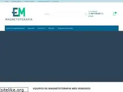 Sites similar to magnetoterapiaem.com
