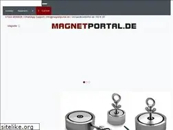Sites similar to magnetportal.de