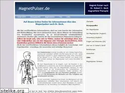 Sites similar to magnetpulser.de