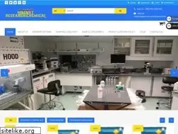 Sites similar to magnetresearchchemical.com