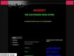 Sites similar to magnetretail.in