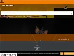 Sites similar to magnetron.com.br