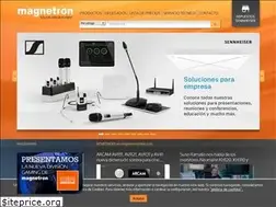 Sites similar to magnetron.es