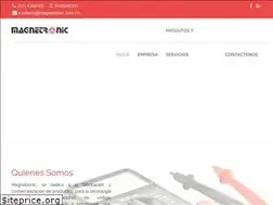 Sites similar to magnetronic.com.co