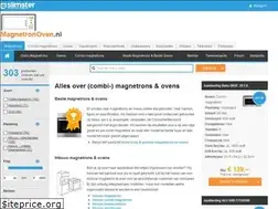 Sites similar to magnetronoven.nl