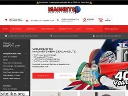 Sites similar to magnets.co.nz