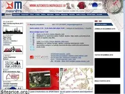 Sites similar to magnets.lv