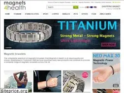 Sites similar to magnets4health.co.uk