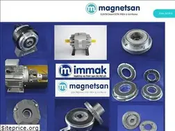 Sites similar to magnetsan.com