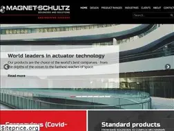Sites similar to magnetschultz.co.uk