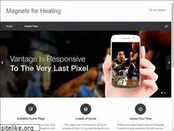Sites similar to magnetsforhealing.com