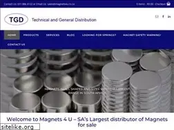 Sites similar to magnetsforyou.co.za