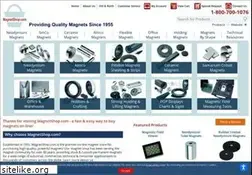 Sites similar to magnetshop.com