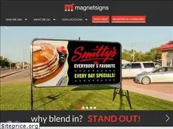 Sites similar to magnetsigns.com