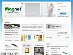 Sites similar to magnetsineklik.com