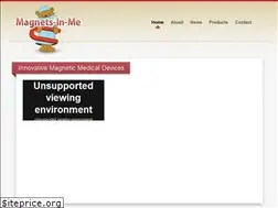 Sites similar to magnetsinme.com