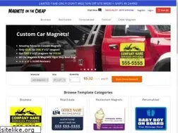 Sites similar to magnetsonthecheap.com